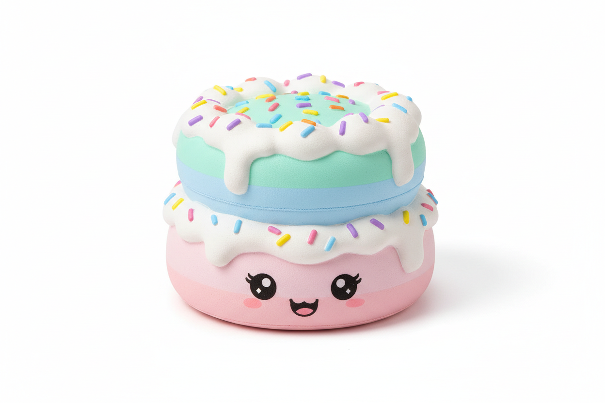 Sweet squishies