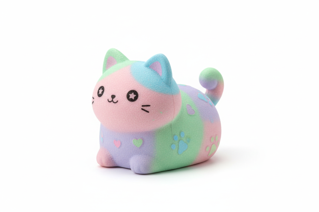 Animal squishies
