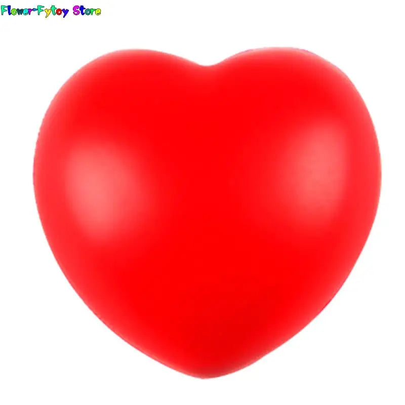 Heart-shaped squishy