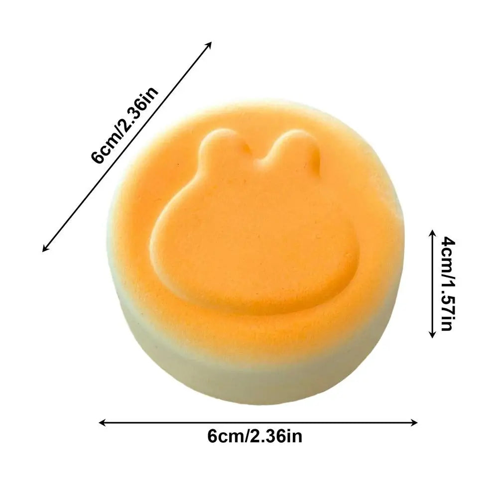 Rabbit cake squishy