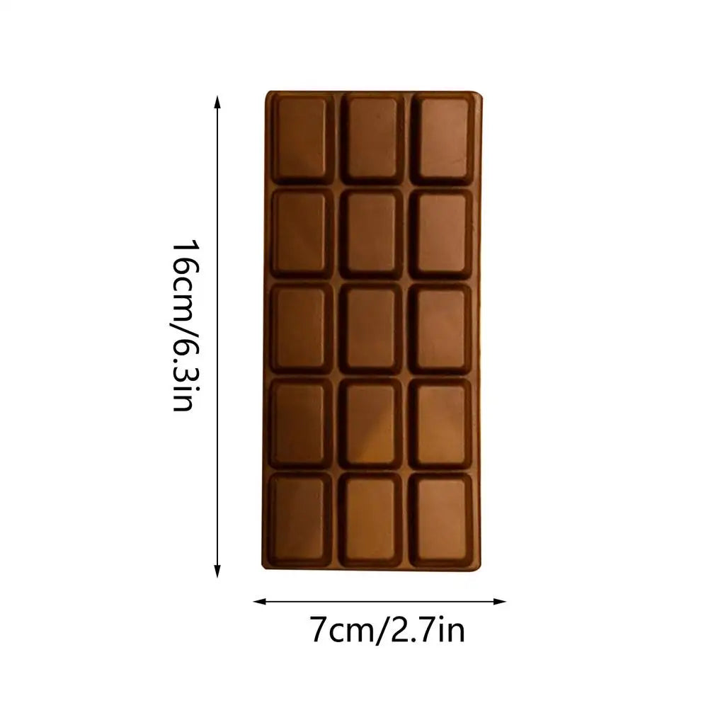 Chocolate bar squishy
