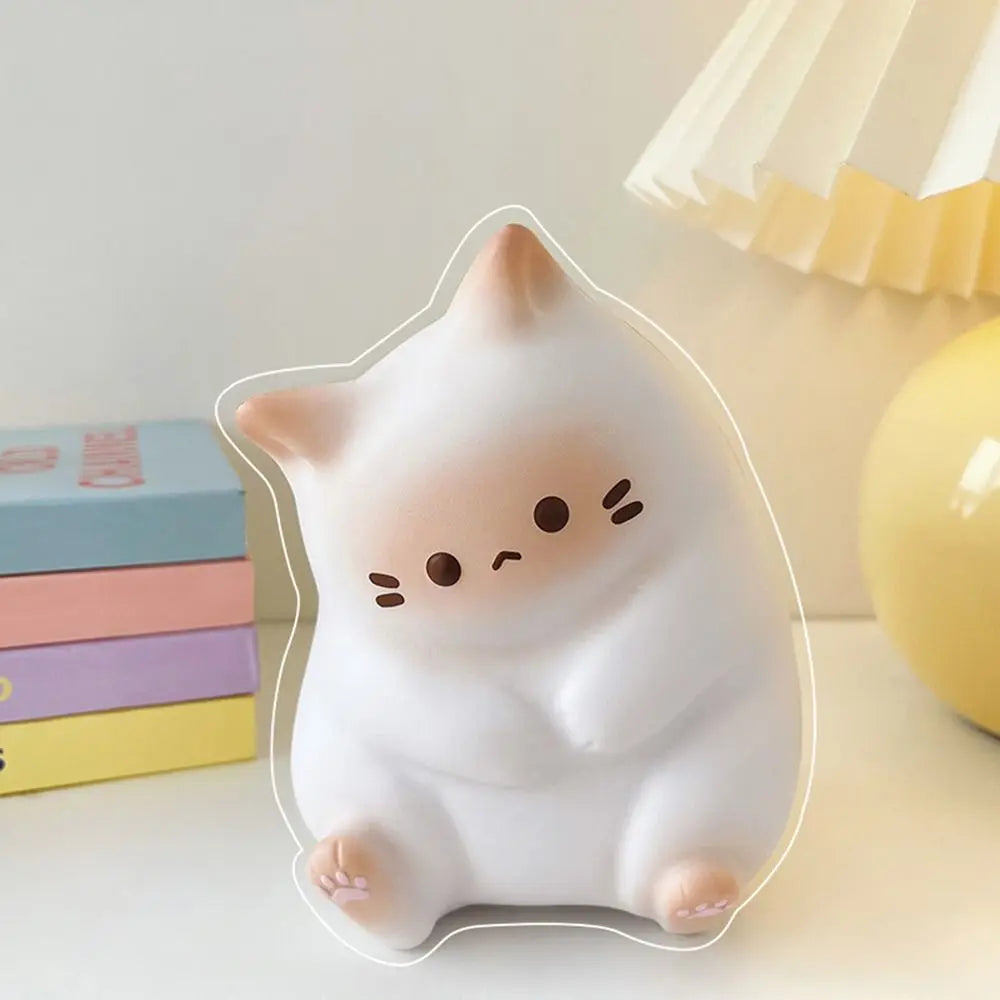 Cute cat squishy