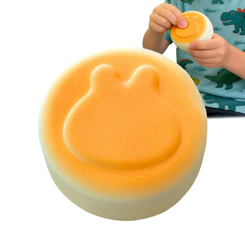 Rabbit cake squishy