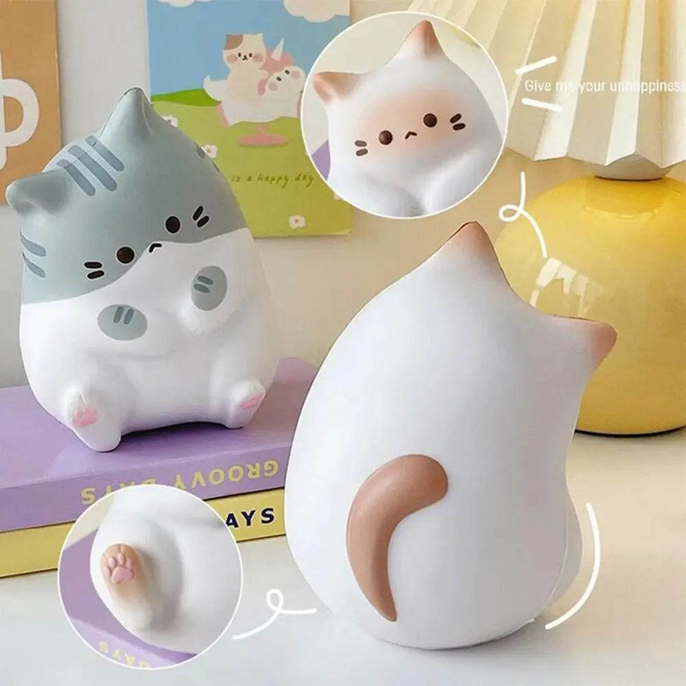 Cute cat squishy