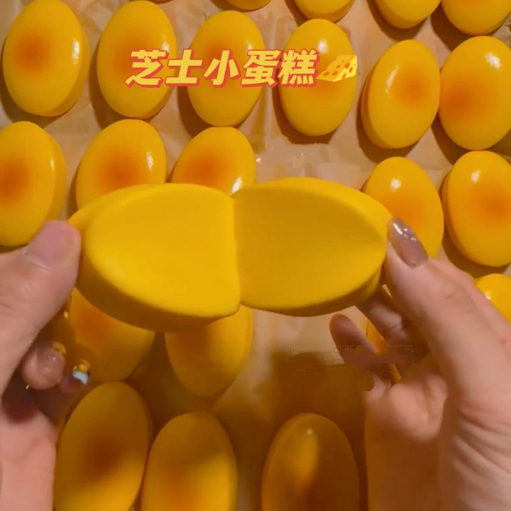 Cheese cake squishy