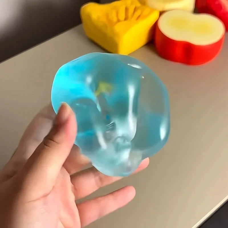 Colorful squishy