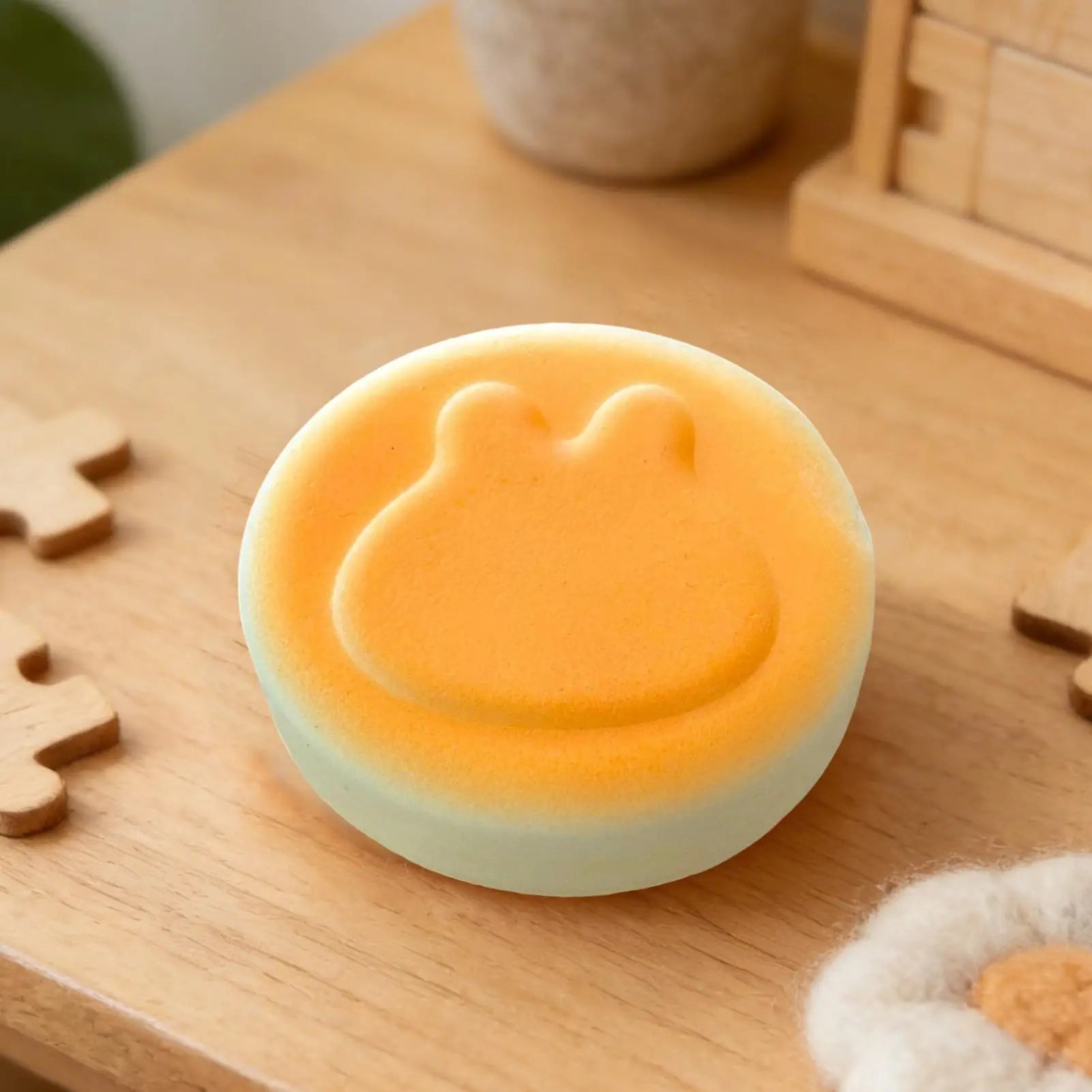 Rabbit cake squishy