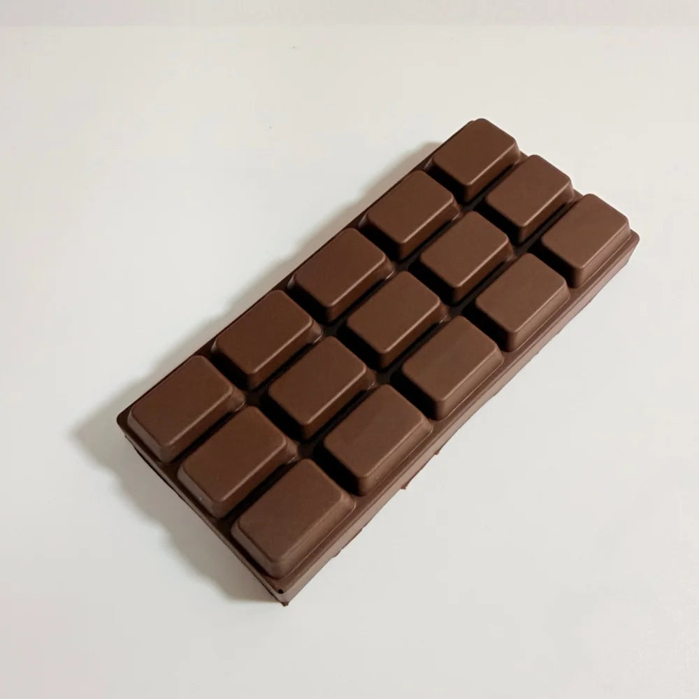 Chocolate and bread squishy