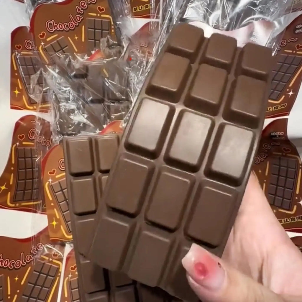 Chocolate bar squishy