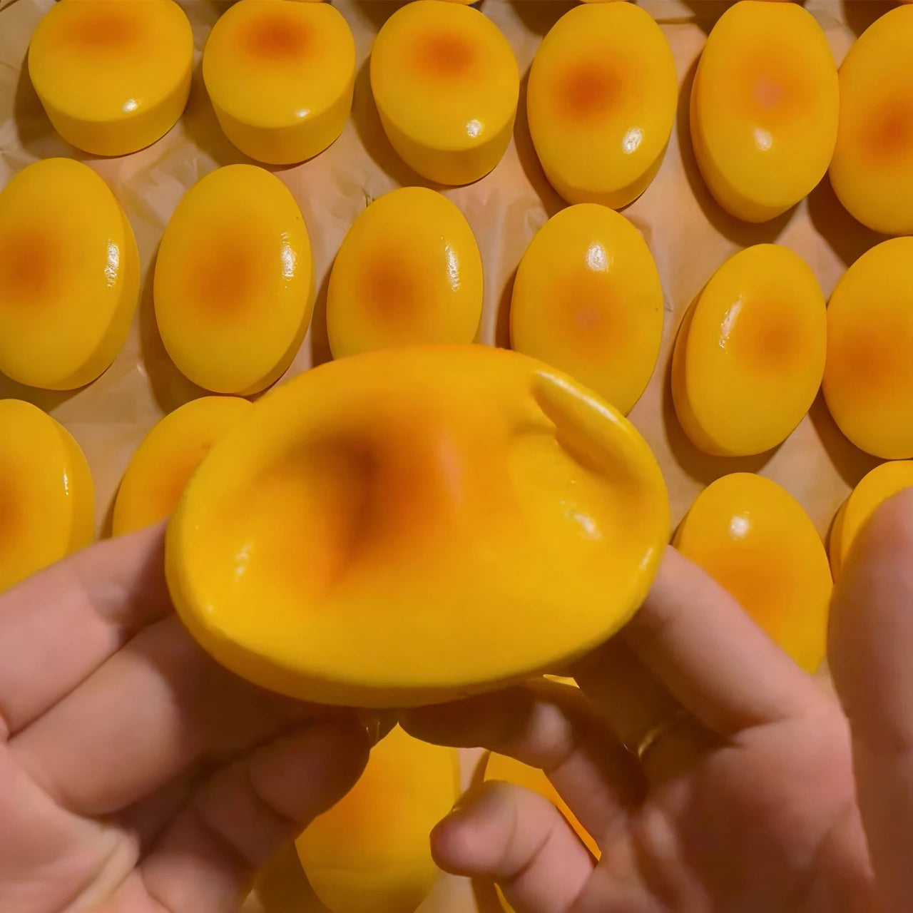 Cheese cake squishy