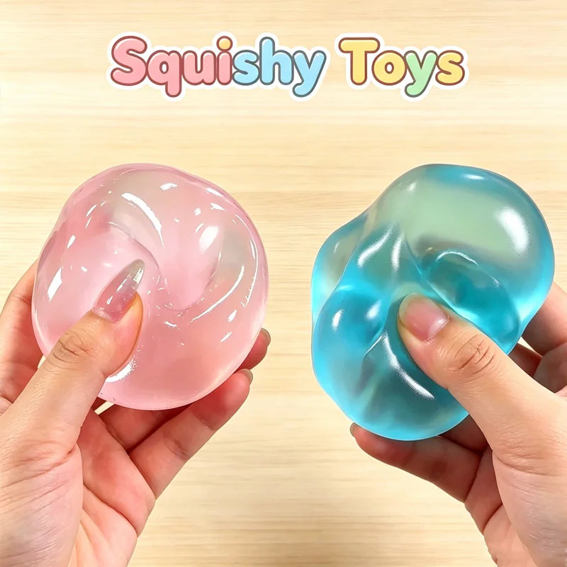 Colorful squishy