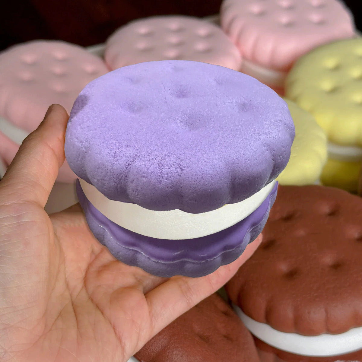 Cake squishy