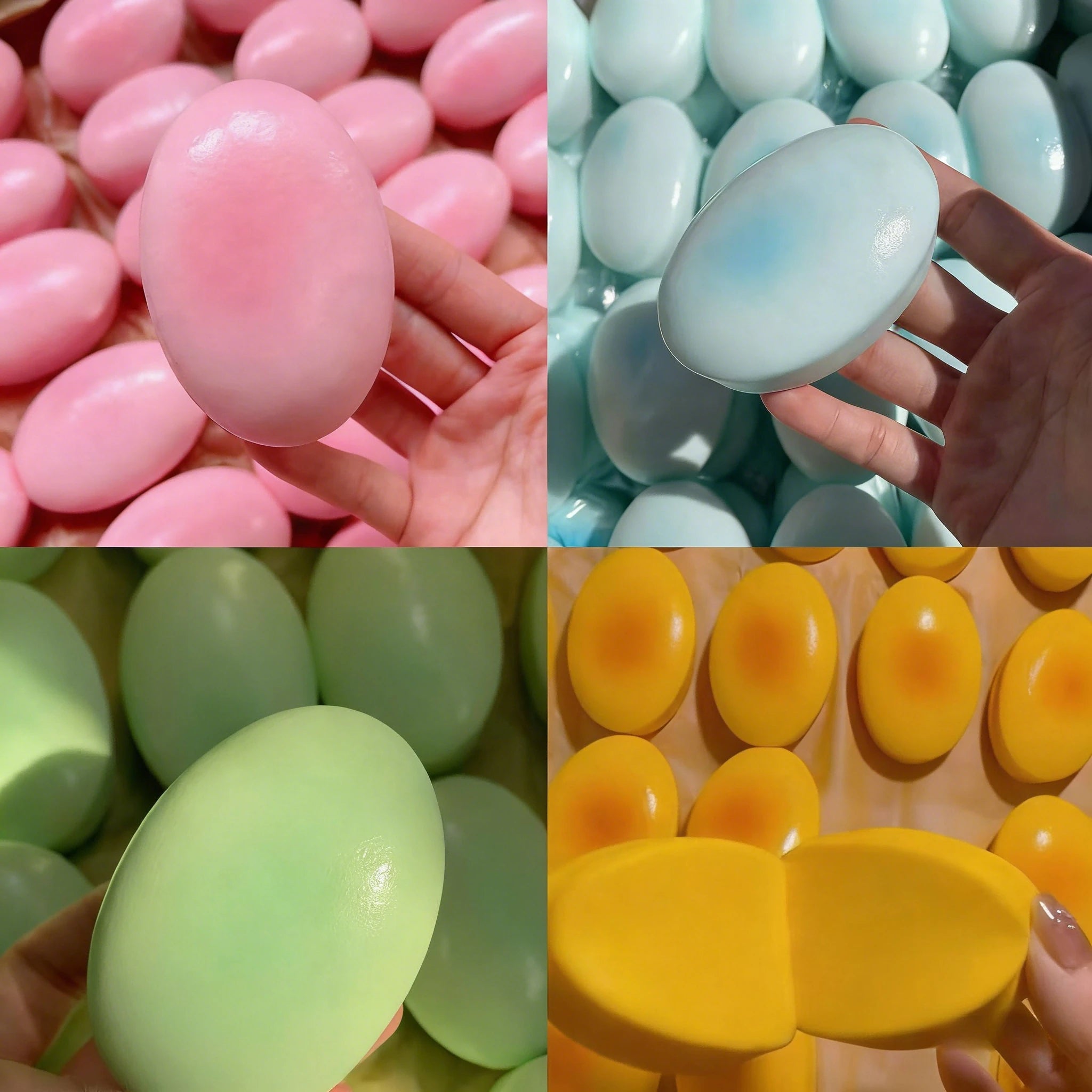 Cheese cake squishy