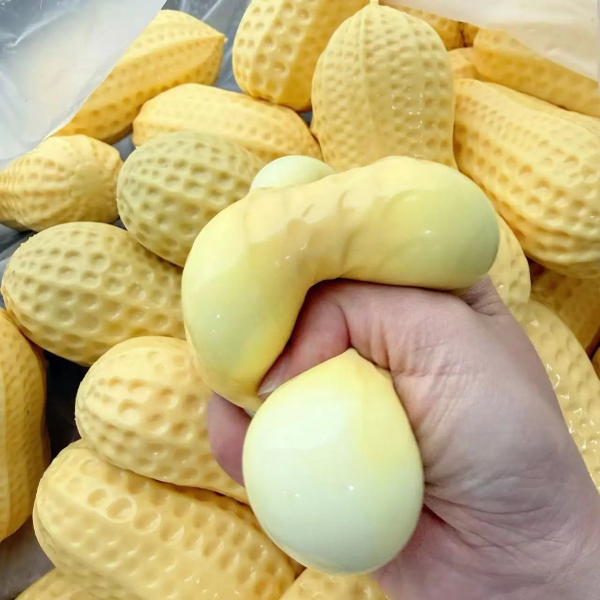 Peanut squishy