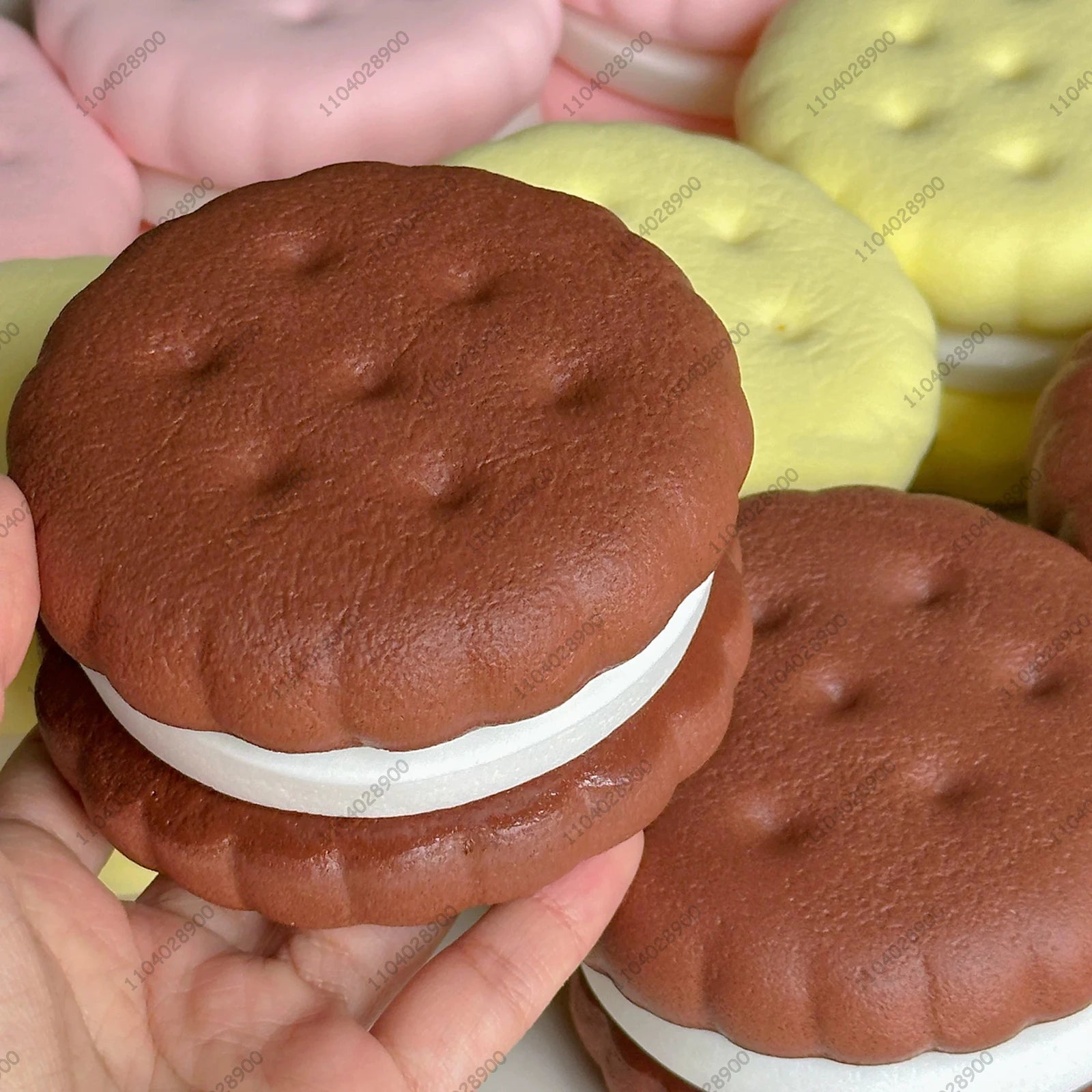 Cake squishy