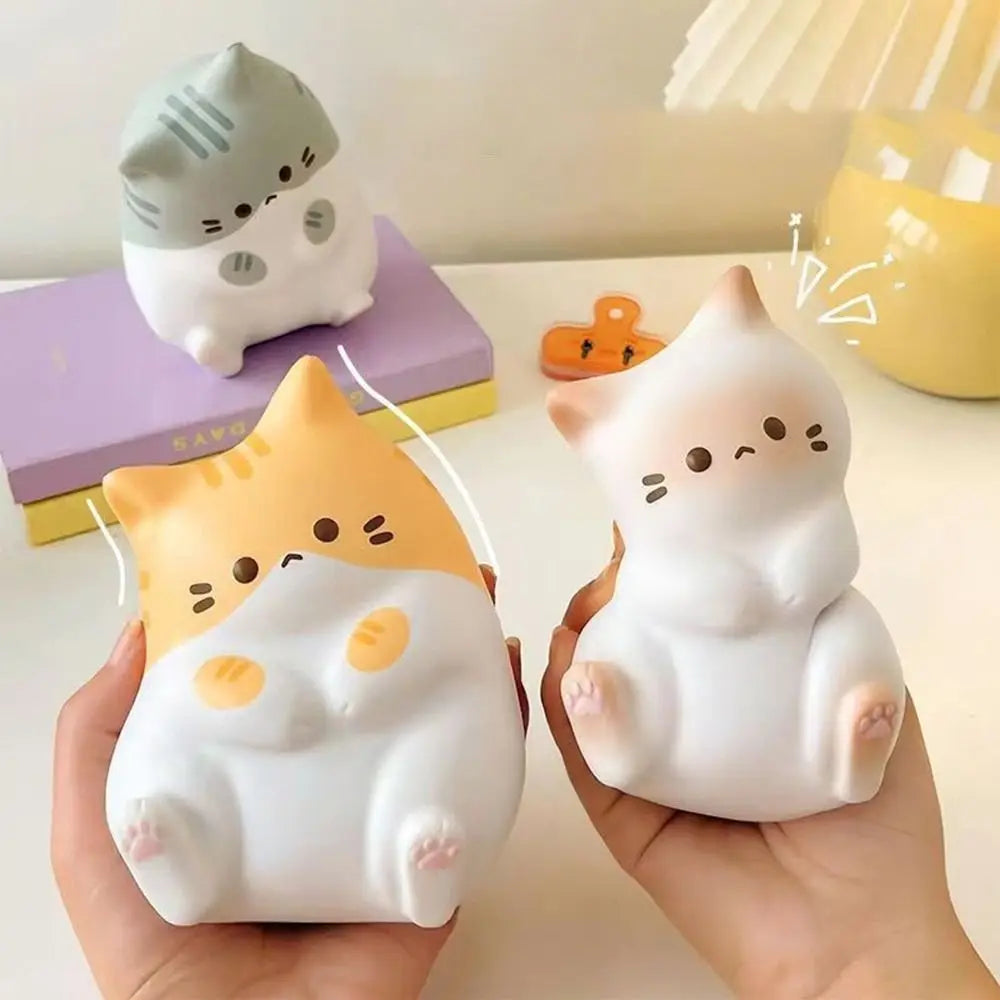 Cute cat squishy
