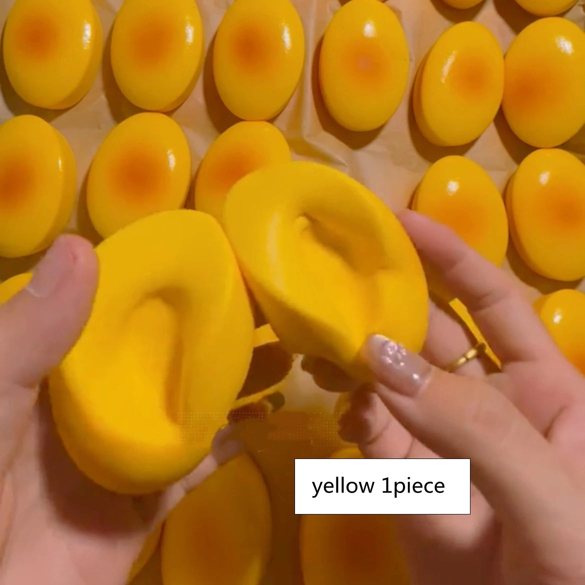 Cheese cake squishy