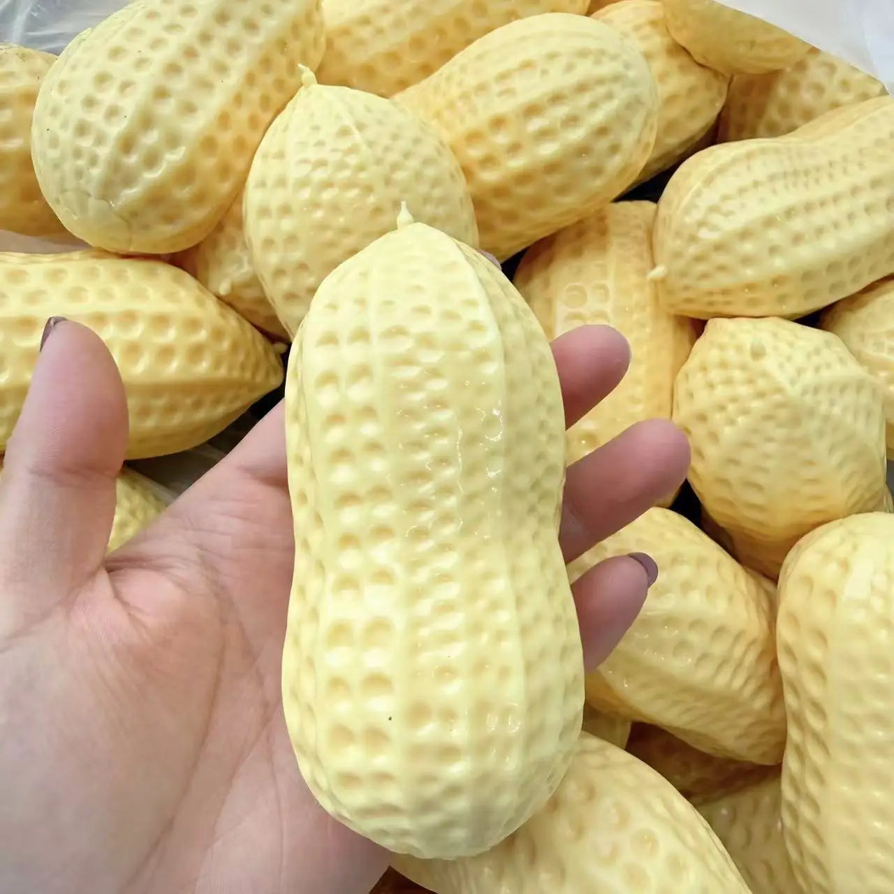 Peanut squishy