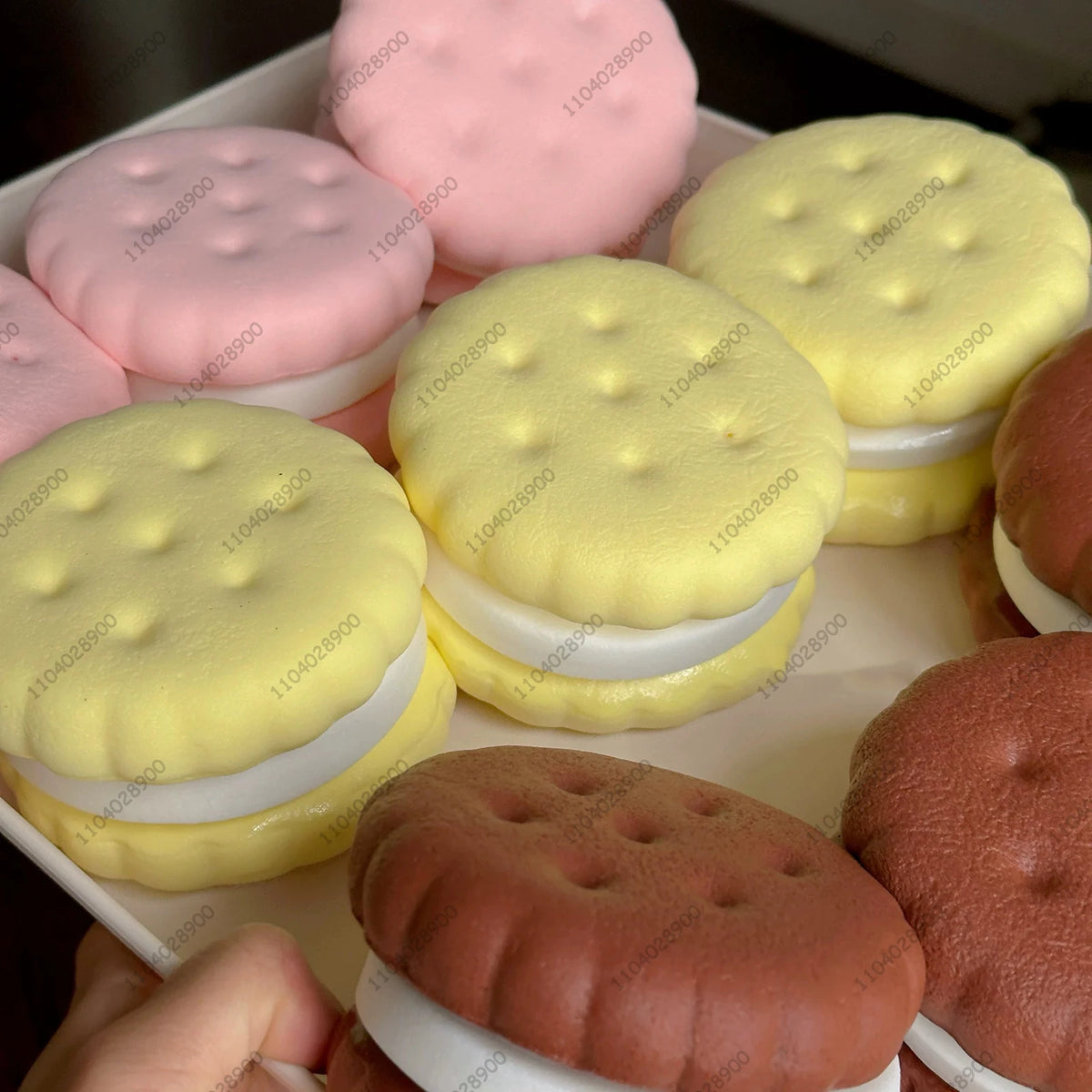 Cake squishy