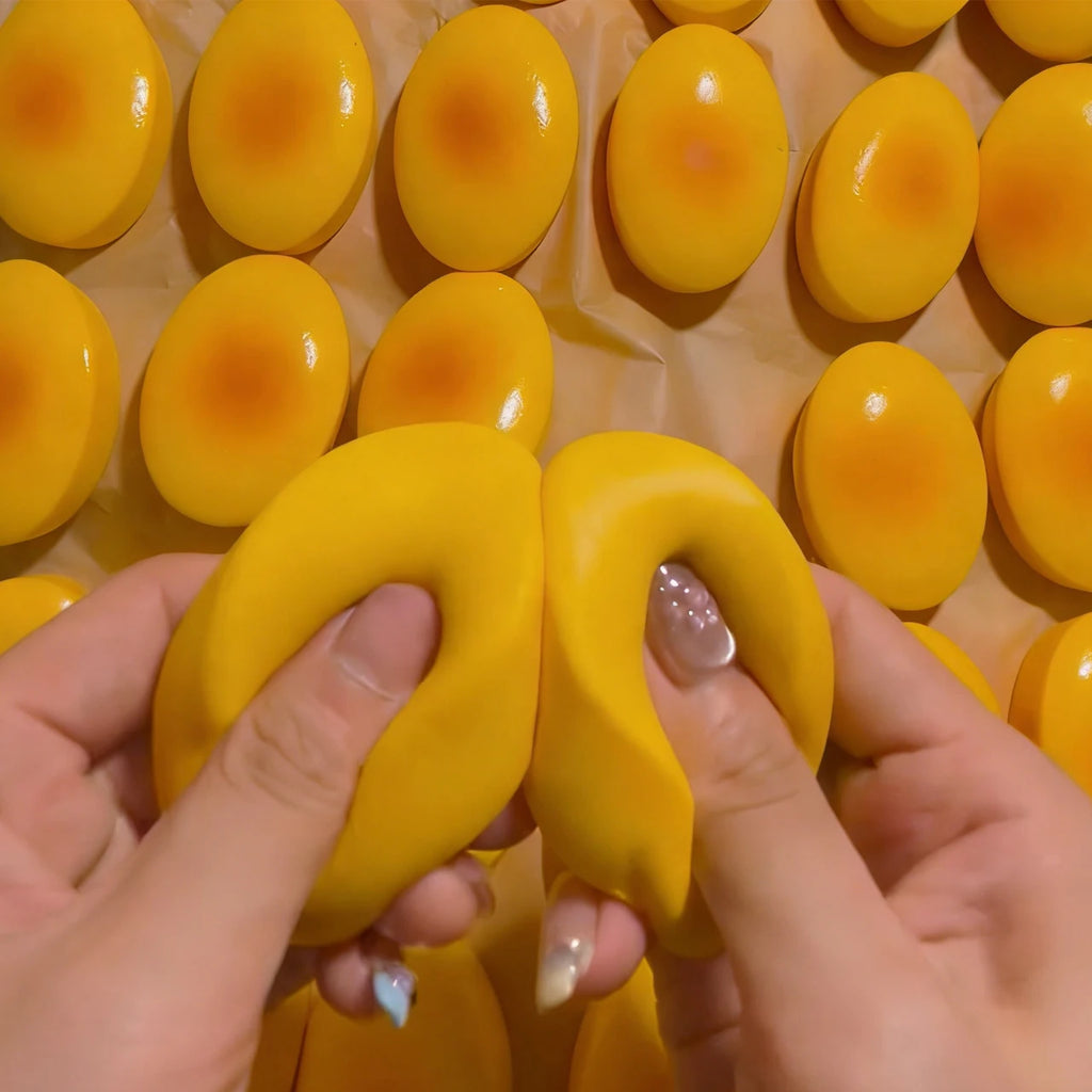 Cheese cake squishy