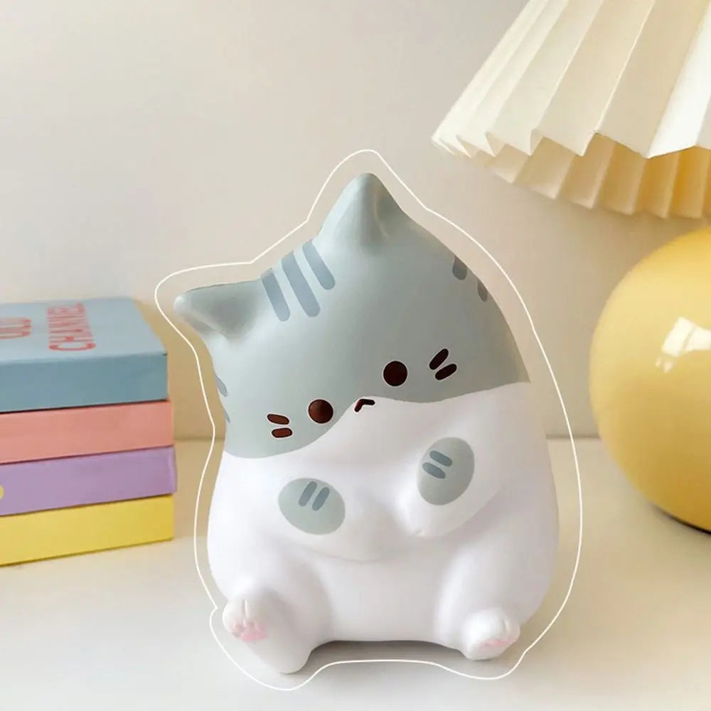 Cute cat squishy
