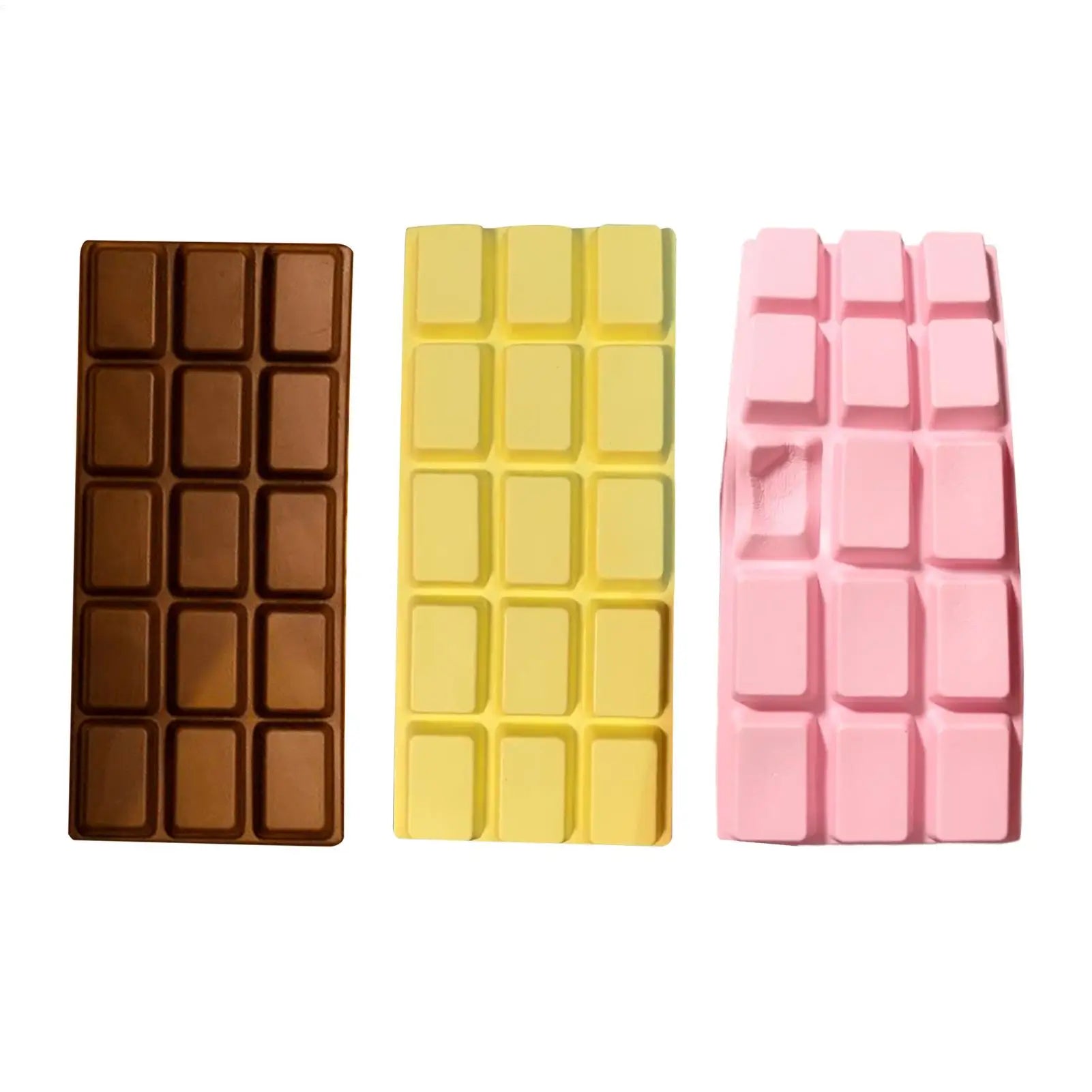 Chocolate bar squishy