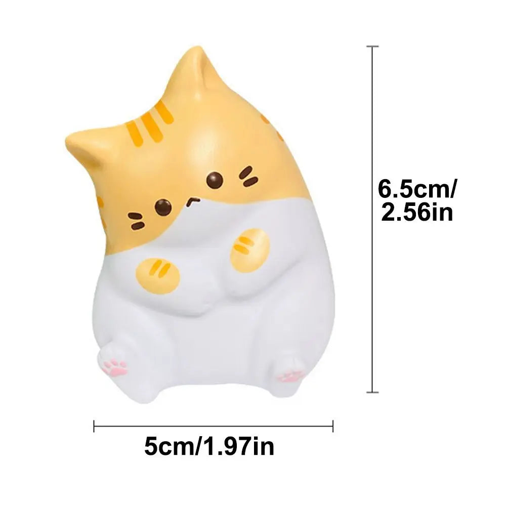Cute cat squishy