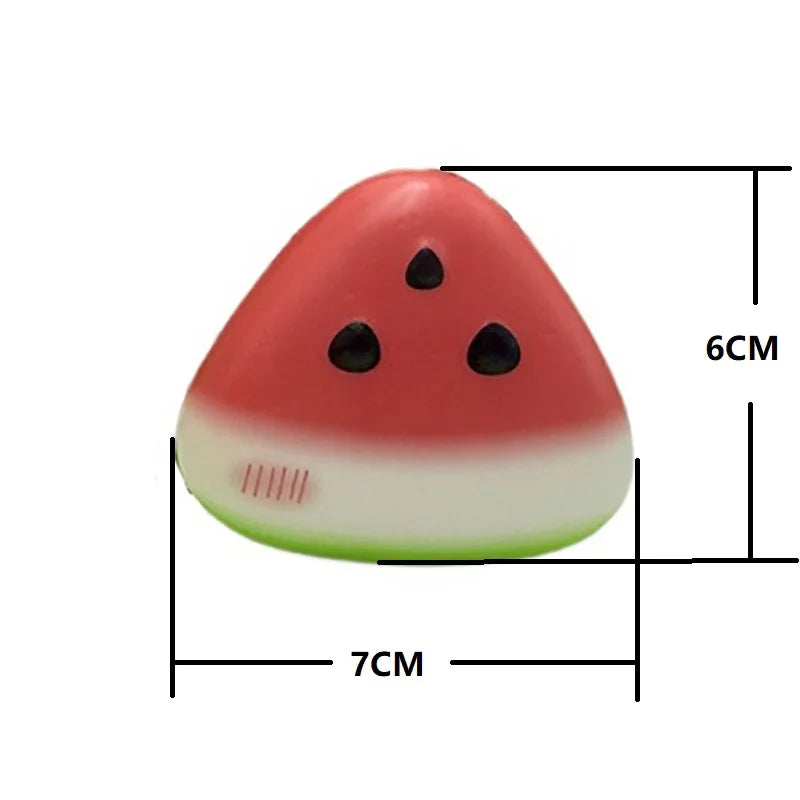 Watermelon squishy