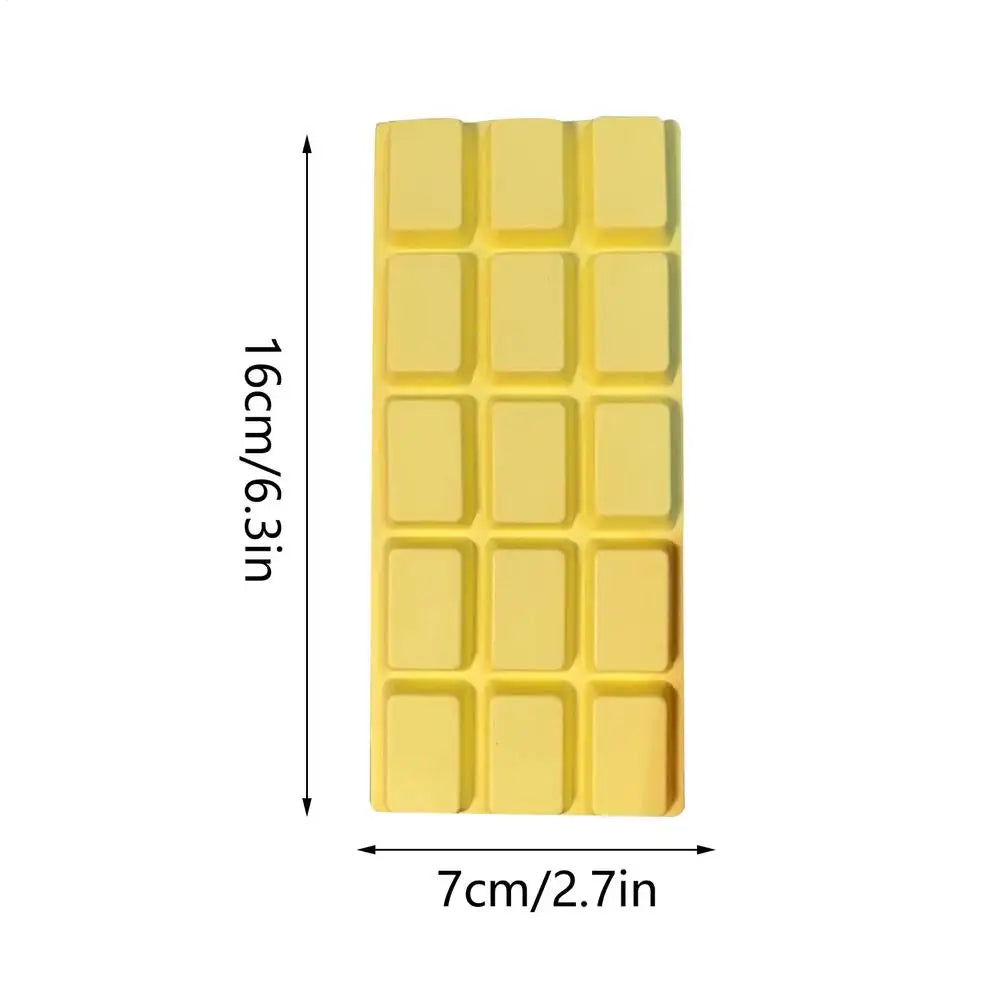 Chocolate bar squishy