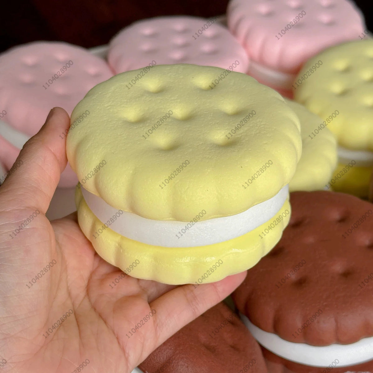 Cake squishy