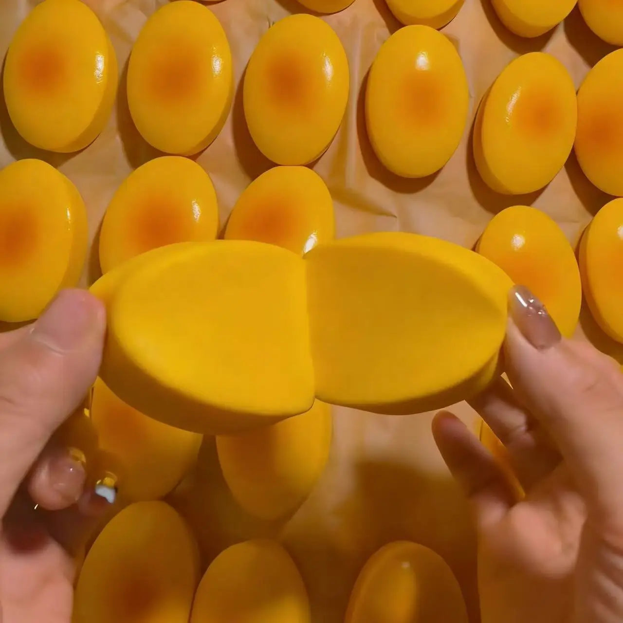 Cheese cake squishy