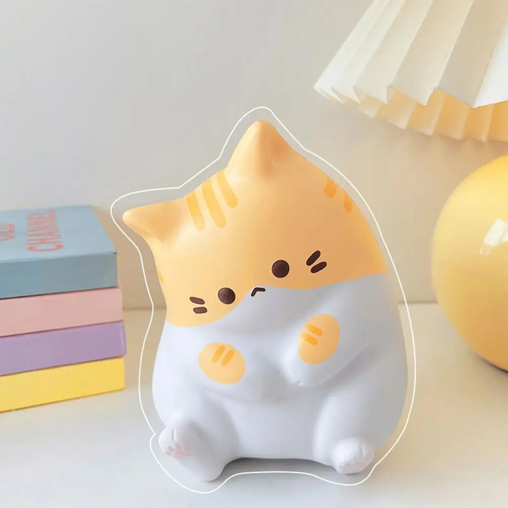 Cute cat squishy